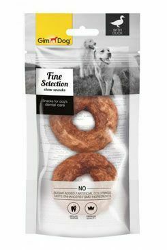Gimdog Buvoli donut s kachním masem  40g