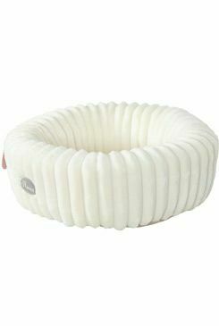 Pelech kulatý NAOMI prošívaný XL béžová Zolux