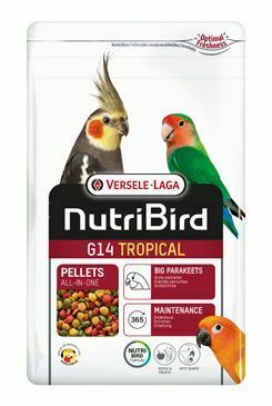 VL Nutribird G14 Tropical 3kg
