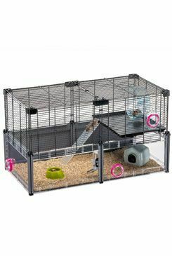 Klec MULTIPLA HAMSTER křeček 72,5x37,5x42cm FP