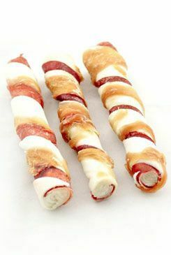 Pochoutka Hovězí tyčka s vepř. a kuř. masem 3ks/105g