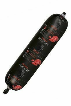 Pochoutka FFL dog Hovězí salám se zeleninou 900g