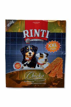 Rinti Dog pochoutka Extra Chicko kuře 900g