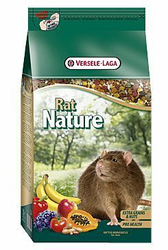 VL Krmivo pro potkany Rat Nature 2,5kg
