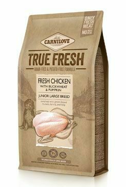 Carnilove Dog True Fresh Chic Junior LB 4kg