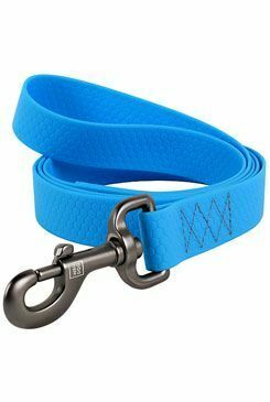 Vodítko voděod. Collartex modré(183cm/2,0cm)