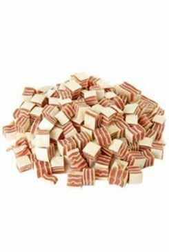 Mini sandwich s králíkem a rybou 500g