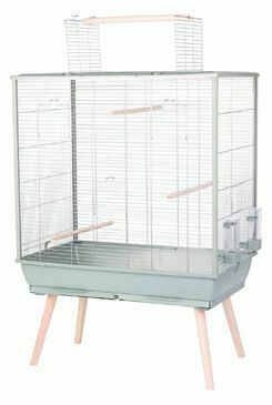 Klec ptáci NEOLIFE 80 BIRD zelená Zolux