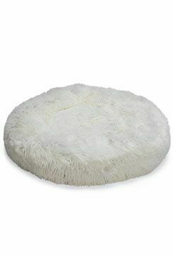 Pelech Agnes kulatý 58,5x14cm bílá KAR