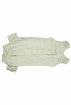Obleček Body Suit Step'n Go Dog XS zelený BUSTER