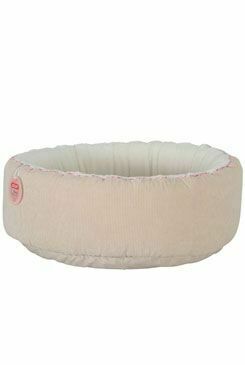 Pelech kulatý BLOOM béžová XL Zolux