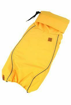 Pláštěnka pro psy CLOUDY L žlutá