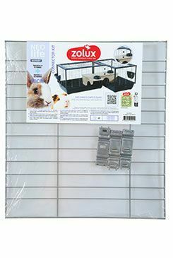 Komponenty NEOLIFE CONNECT 80 kit mřížka/klipy Zolux