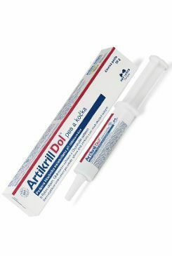 Artikrill Dol pro psy a kočky pasta 30g
