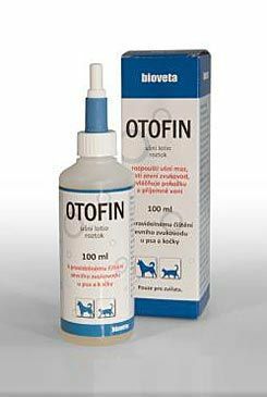 Otofin ušní roztok 100ml
