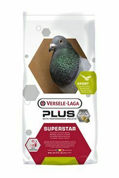 VL Plus Superstar pro holuby 20kg
