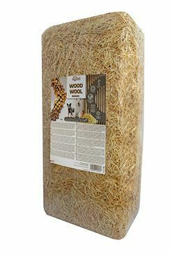 Podestýlka dřevitá vlna LIMARA 5kg