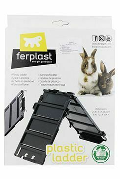 Náhradní žebřík FPI 4899 ke klecím Krolik FP