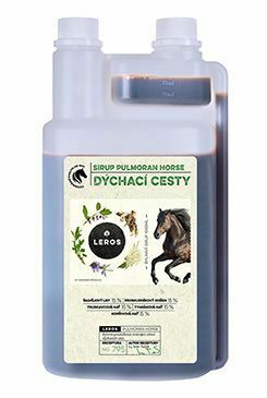 Leros Sirup Pulmoran Horse 1000ml
