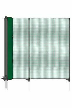 Plot mobilní, ohradníková síť pro psa 25m/90cm