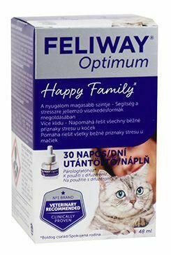 Feliway Optimum náplň - lahvička 48ml