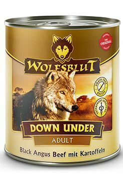 Wolfsblut Dog Adult Down Under konz. 800g