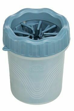 Kalíšek k čištění tlapek PAW CLEANER vel. S-M modrá TR