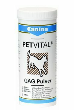 Canina Petvital GAG plv 1000g