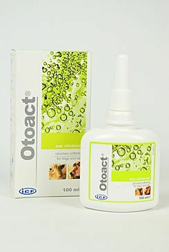 Otoact ušní roztok 100ml