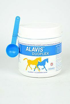 Alavis Duoflex pro koně plv 387g