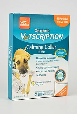 Feromonový obojek SETTLE down pro psy 55cm 1ks