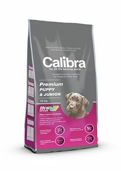 Calibra Dog Premium Puppy&Junior 3kg