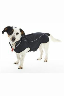 Obleček Softshell  Černý pepř 53cm  XL  KRUUSE