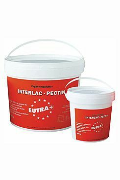 EUTRA Interlac Pectin 2500g kbelík