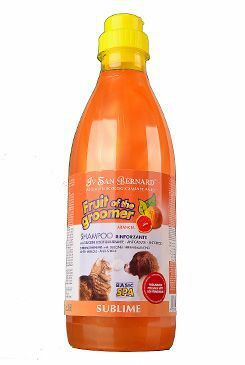 San Bernard Šampon Aranica pomeranč 1000ml