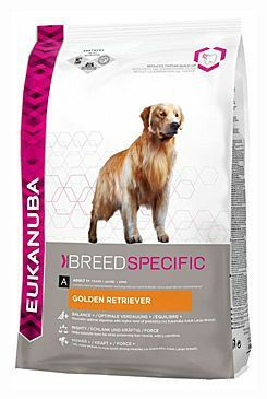 Eukanuba Dog Breed N. Golden Retriever 2,5kg