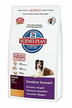 Hill's Canine Dry Sensitive Stomach 12kg