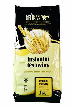 Těstoviny  instantní pro psy 3kg