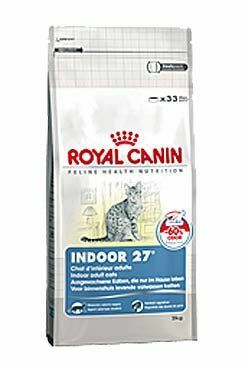 Royal Canin Feline Indoor 27 2kg