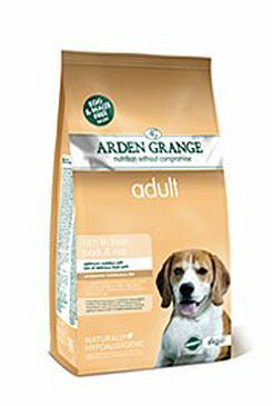Arden Grange Dog Adult Pork Rice 12kg
