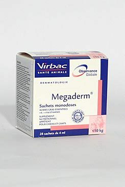 Megaderm 28x4ml