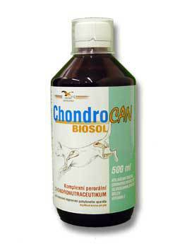 Chondrocan Biosol Forte 500ml