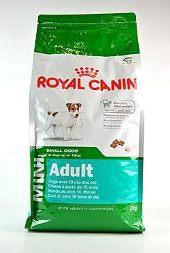 Royal Canin Kom. Mini Adult  2kg