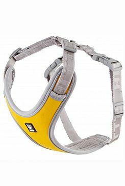 Postroj Hurtta Adventure žlutá 40-45cm