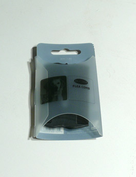 Hřeben na blechy vyčesávací BUSTER