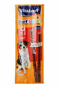 Vitakraft Dog poch. Beef Stick hovězí 2x12g
