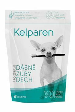 Kelparen dentální tyčinky 30ks