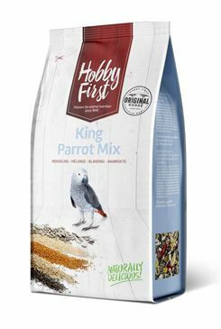 HobbyFirst papoušek mix 3 kg
