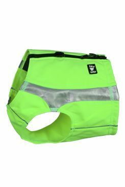 Vesta reflexní Hurtta Polar kiwi XXL
