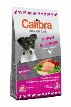 Calibra Dog Premium Puppy&Junior 12kg
